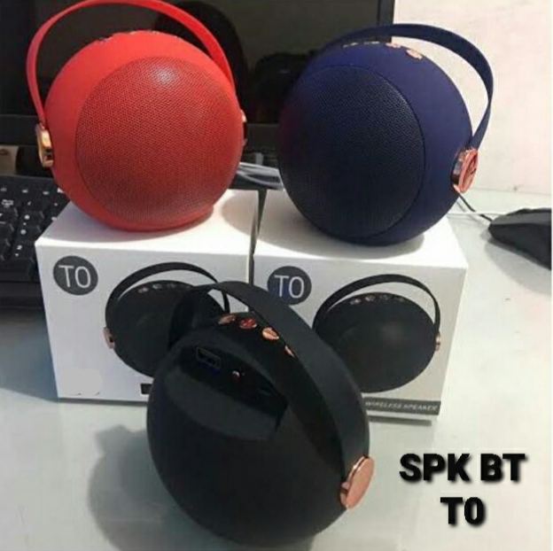 SPEAKER BLUETOOTH T0